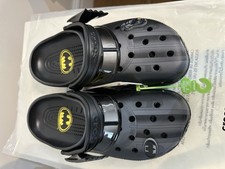 Batman x Crocs Classic Clog Uk