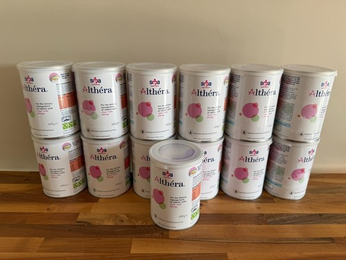 Sma althera baby milk formula - baby,