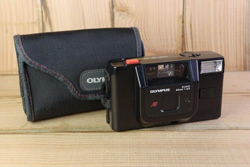 Olympus trip 35mm camera - trip, af