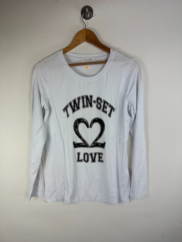 New twin set ladies love - twin-set, l/s
