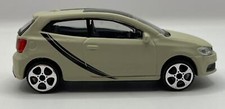 VW Polo GTI mk5 in cream, 1:43