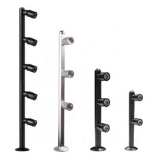LED Pole Light Fixture Museum