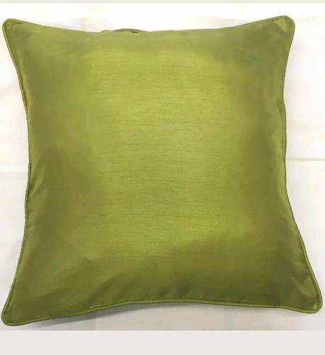 Luxury silk cushion cover - luxury,