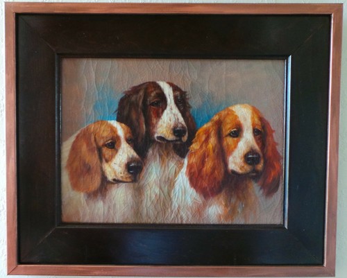Beautiful oil painting - painting, on