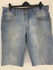 Petroleum shorts jeans size