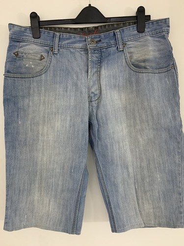 Petroleum shorts jeans size