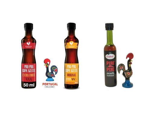 Portugal hot sauce piri - portugal,