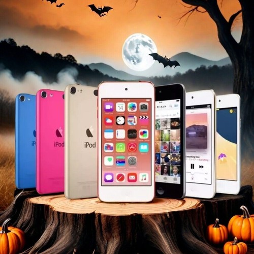 New apple ipod - touch, 6th