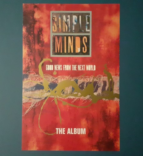 Simple minds good news - simple, from