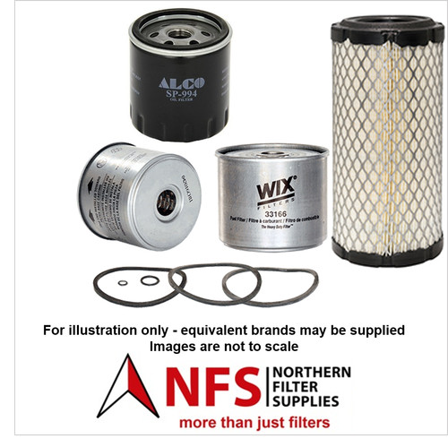 Nfs filter kit fits - fits, jcb