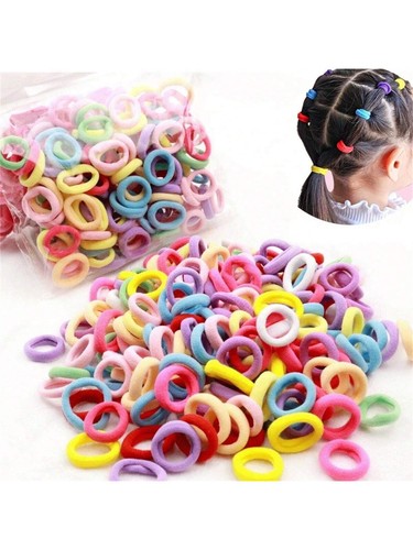 100pcs colorful kids small - 100pcs,