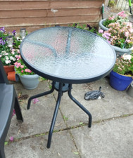 Garden Dining Table Small