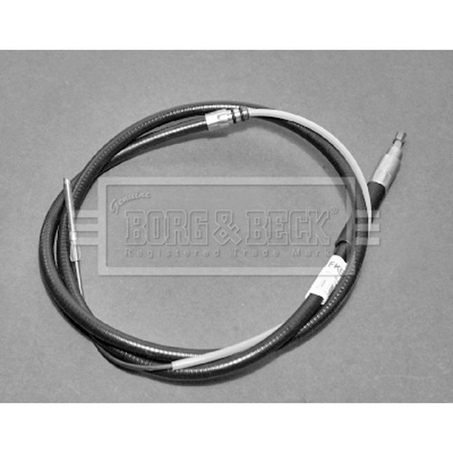 Handbrake cable for bmw - for,