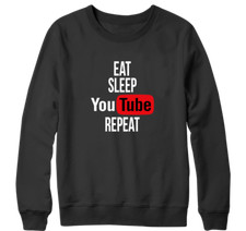 Eat Sleep Youtube Repeat