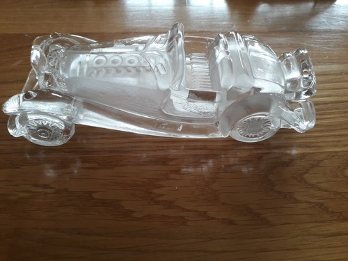 Mercedes 500k roadster glass - 500k,