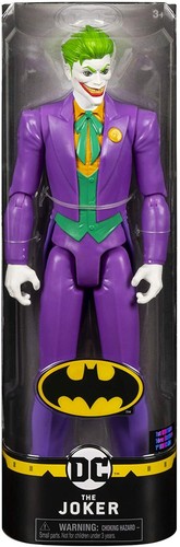 Joker figure batman comics - joker,
