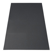 Rubber Gym Floor Tiles  10mm