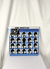 The Beatles "A Hard Day's