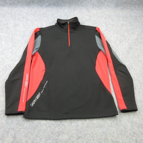 Galvin green jumper mens small - green,