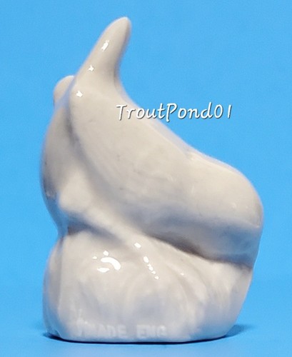 Wade wren whimsies porcelain - wren,