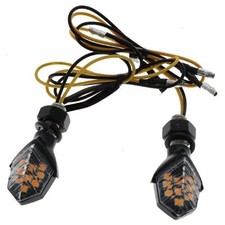 2x motorcycle LED mini