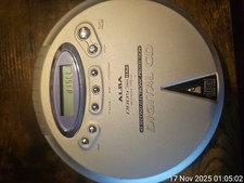 Alba Pcd414 Personal CD Player