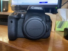 Canon EOS 750D - body only -