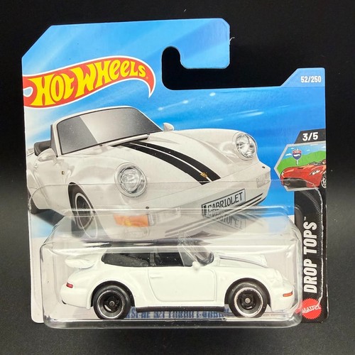 Hot wheels porsche 911 turbo - porsche,