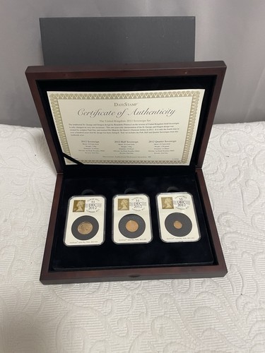 2012 diamond jubilee sovereign - diamond,