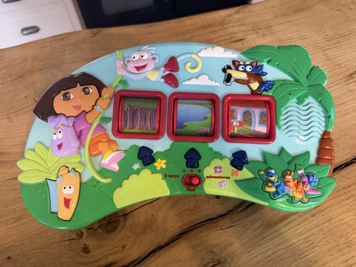 Vintage 2002 dora the explorer - dora,