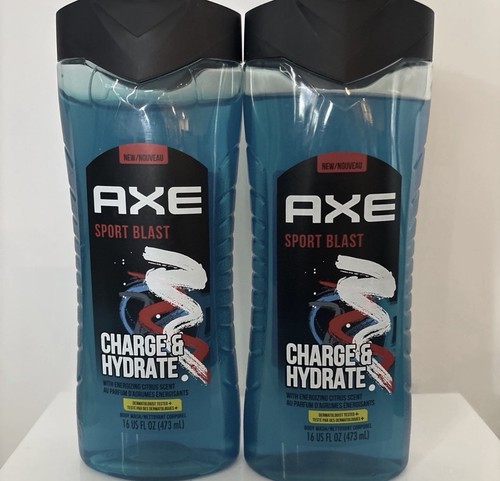 Axe shower gel body wash - 2,