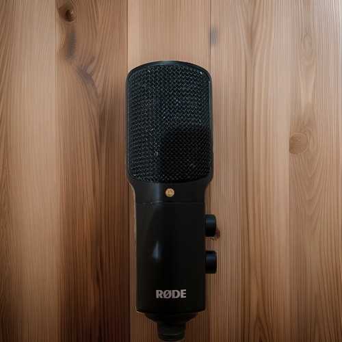 Rode nt1 condenser microphone - rode,
