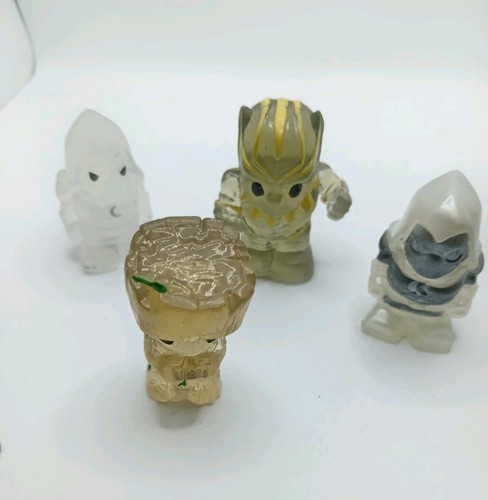 Rare translucent marvel - rare,