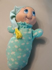 Vintage 1985 Hasbro Glow Worm