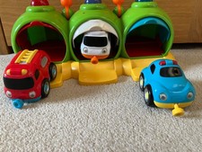 ELC Lights & Sounds Garage