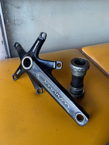 Sram omnium fixed gear single - fixed,