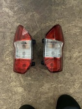  Ford Courier Rear Tail Lights