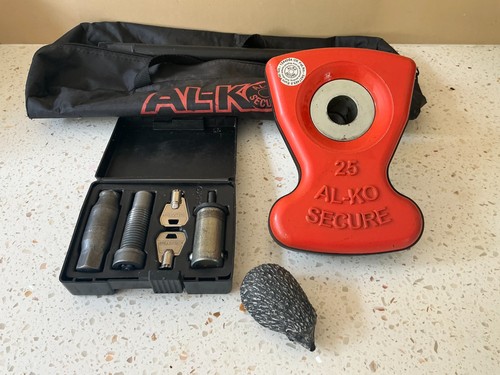 Alko alco caravan - caravan, lock