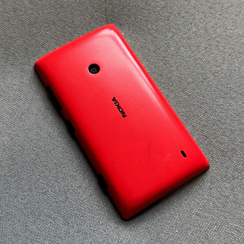 Nokia lumia 520 8gb - lumia, red