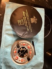 ? Hardy Gem 5/6 Fly Reel – Mint Condition with Original Case & Snowbee Fly Line