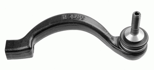 Front tie rod end fits - front, fits: