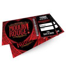 Moulin Rogue The Musical