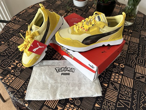 Puma pokemon limited edition - limited,