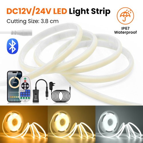 12v 24v neon cob - neon, led