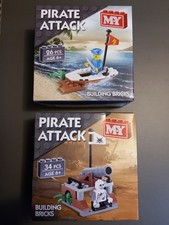 MY Building Bricks Bundle Of 2