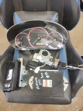 SUBARU IMPREZA HATCHBACK STI ECU KIT AND DEFI STYLE DASH CLUSTER 2009-2011 PPP