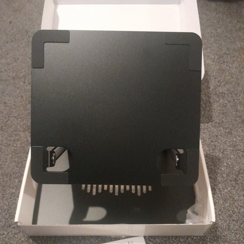 Gokeda black laptop stand - laptop,