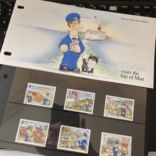 Isle man mint presentation - isle,
