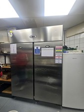 Foster commercial fridge - foster,