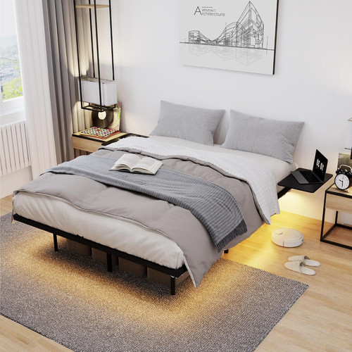 Platform bed frame - platform,